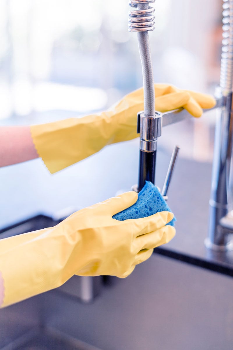 Sanitärreinigung in Lehrte – Fachgerechte Reinigungsarbeiten von ALL CLEAN
